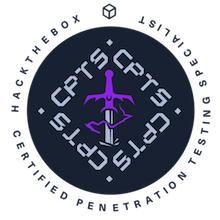 CPTS certification badge